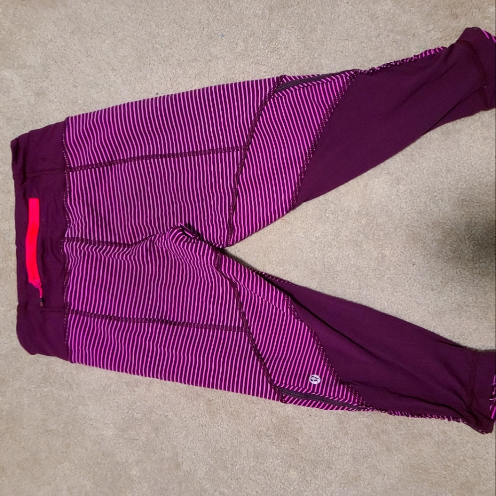 Leggings, Size 4, Fusion color